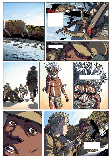 Le temps du Reve 03