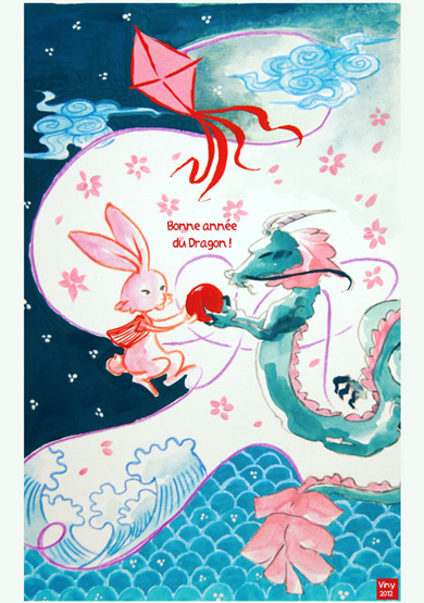 Lapin&Dragon