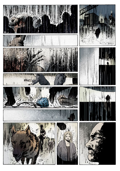 comics test
