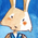 Lapin, paon et renard